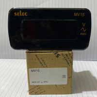 Voltmeter Digital MV15 Selec