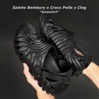 Crocs 涼拖鞋 Salehe Bembury x The Pollex Clog 男鞋 聯名款 休閒鞋 抗水 207393001