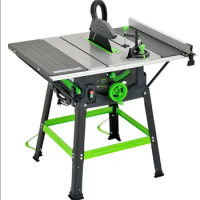 10 inch table saw multifunctional woodworking table saw / circular saw / cutting machine / panel saw