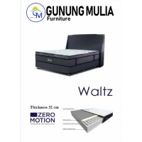 Springbed Ocean (Matrass) Waltz 32cm 100/120/160/180/200