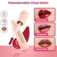 Hanasui Glazedorable Vinyl Stain FS 02 Yes Honey