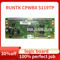 Original RUNTK CPWBX 5119TP TCON Board for Sharp Logic board for 60inch 70inch 80inch TV