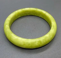 Gelang Batu Giok natural asli