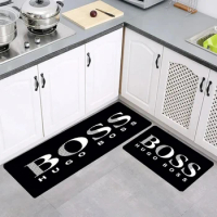 Hugo Boss Carpet Floor Mat Living Room Doormat Entrance Door Balcony Carpets Home Rugs Kitchen Rug Foot Mats Bathroom Bath House