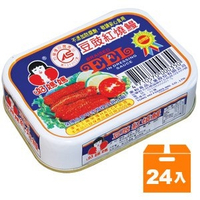 東和 好媽媽 豆豉 紅燒鰻 100g (24罐)/箱【康鄰超市】