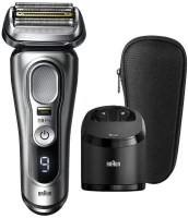 Braun 百靈 Series 9 Pro 乾濕兩用電動鬚刨連清洗座 9457CC 平行進口