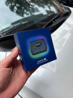 Android Auto Box CARLINKIT Tbox Plus Ambient 8GB/128GB biến màn zin thành màn Android