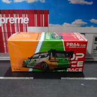 POP Race 128 Pandem Civic EG6
