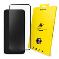 【hoda】Samsung Galaxy S24FE/A55/A35 共用款 亮面玻璃保護貼