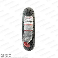 Ban Bridgestone Battlax Scooter Sc Vespa Sprint Primavera Set Depan 110/70-12 Belakang 120/70-12 Rin