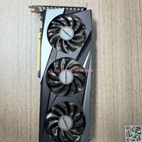 【千羽家居】技嘉獵鷹3050 8G魔鷹獨立游戲電競顯卡設計臺式電腦