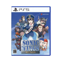 【SONY 索尼】PS5 音速之翼 REUNION(中文版)