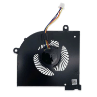 4-Pin CPU Cooling Fan for MSI GS65 GS65VR Stealth 8SE 8SF 8SG Thin 8RE 8RF