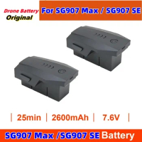 JHD SG907 Max/SG907 SE Battery 4K GPS Drone Original ZLL Battary For SG907 MAX Camera Drone Lipo Battery Accessories SG907 SE