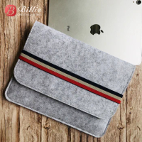 For Apple iPad Pro 11 inch 2018 Case For iPad Pro11‘’high quality Shockproof Wool Felt Tablet Sleeve Bag Computer Notebook Cover