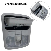 Reading Lamp Sunroof Switch Case For Ssangyong Korando Stavic S1 7767034200ACE For Ssangyong Korando Stavic Switch Case