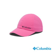 Columbia 哥倫比亞 中性 - UPF50 防潑快排棒球帽-桃紅 UCU01290FC