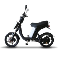 Hot Sale disc brake affordable E-bike pedal motorcycle electric scooters