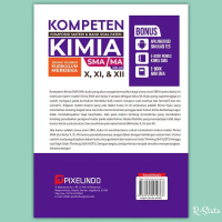Buku Latihan Soal Kimia Sma Kelas 10 11 12 Kurikulum Merdeka Untuk Ulangan Dan Ujian Pasti Diskon