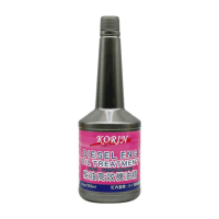 【Korin】柴油高效機油精355ml(3-7期環保車種皆適用)