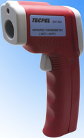 泰菱電子◆紅外線溫度計 非接觸式 測溫槍DIT-300 非人體使用 TECPEL