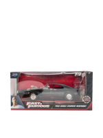 รถของเล่น Fast & Furious 1:24 รุ่น 1970 Dodge Charger สีหลากสี