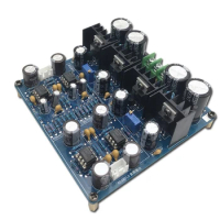 Finished C-245 hifi Class a dual core operational amplifier preamplifier board Refer to Accuphase circuit