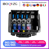 IBOQVZG Print Head J3M72-60008 For HP 962 963 964 965 Printhead For HP LaserJet Pro 9010 9012 9014 9015 9016 9018 9019 9020 9022