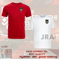 KAOS BAJU SHIRT TIMNAS INDONESIA HOME AWAY AFF 2022