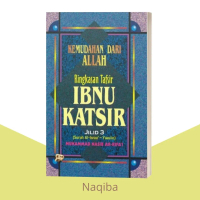 Gema Insani Buku Ringkasan Tafsir Ibnu Katsir Jilid 3
