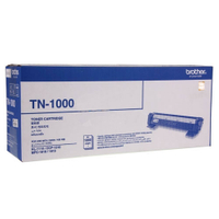 兄弟Brother㊣原廠碳粉匣TN-1000/TN1000 適用 HL-1110/DCP-1510/MFC-1810/MFC-1815