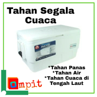 IGLOO Cooler Box Marine Ultra White 34Liter/ Cooler Box Tahan Cuaca