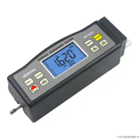 Digital Display Surface Roughness Tester SRT-6210 Machined Parts Surface Roughness Measuring Instrument 0.001µm Ra.Rz.Rq.Rt