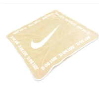 Nike Baby Blanket 淺卡其毛毯禮盒 FJ3796-252