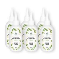 【綠森活】淨白職人深層除霉凝膠200mlx6入(防黴/台灣製/溫和不刺鼻)