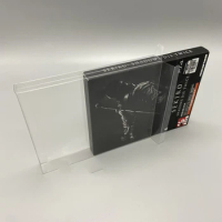 Transparent Box Protector For Sony PlayStation 4/PS4/Special For Paper Sleeves Collect Boxes Game Shell Clear Display Case