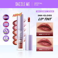DAZZLE ME Ink-Gloss Lip Tint Watery Ink Gel Lip Tint Longlast