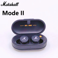 Original Marshall Mode II 2 True Wireless Earphones In-ear Sports Music 5.1 IPX4 Waterproof/Growling Bass Headphones Earbuds