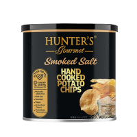 Hunter s Gourmet 亨特手工洋芋片-煙燻鹽味(40g)