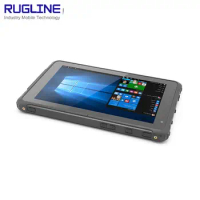 Rugged Windows 10 4G Tablet And Reader With 10 Inch Screen NFC UHF HF 2D Scanner