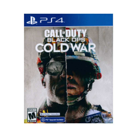 【一起玩】PS4 決勝時刻：黑色行動冷戰 英文美版 Call of Duty: Black Ops Cold War