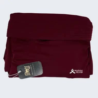 MUDAHHIJAB Jilbab Olahraga Syari Bergo Sport Model Rompi Wanita Jumbo Pad Antem Hijab Renang Senam M