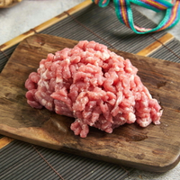 【九安生鮮市集】生鮮豬肉《梅花豬絞肉 》一份/300g