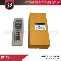 Kisi AC Belakang Mitsubishi All New Pajero Sport GLX Exceed Dakar Tahun 2016-2019 7842A154HA Asli Or