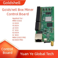 Original 1 Set Control Board for Goldshell CK5 / HS5 / LT5 / CK BOX / MINI DOGE / HS BOX / KD BOX / HS BOX / ST BOX