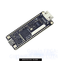 【可開發票】Sipeed Tang Nano 9K FPGA 開發板 高云 GW1NR-9 RISC-V RV HDMI