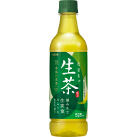 福利品/即期品 KIRIN 麒麟 KIRIN 生茶525mlx24入/箱(日本原裝進口)