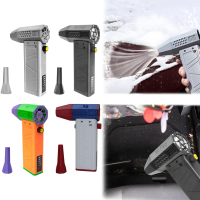 Mini Fan Turbo Violent Fan Brushless Motor Portable Mini Jet Blower Electric Jet Fan for Computer Ke