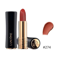 蘭蔻 - Lancôme L'absolu Rouge 瑰麗柔霧啞緻唇膏  #274 1支