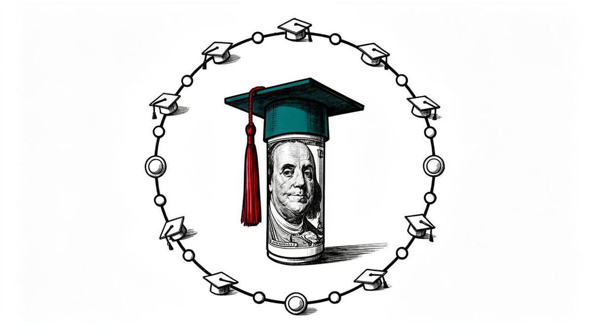Pencil Finance Completes First Fully On-Chain $1 Million Student Loan Cycle — BigGo Finance
